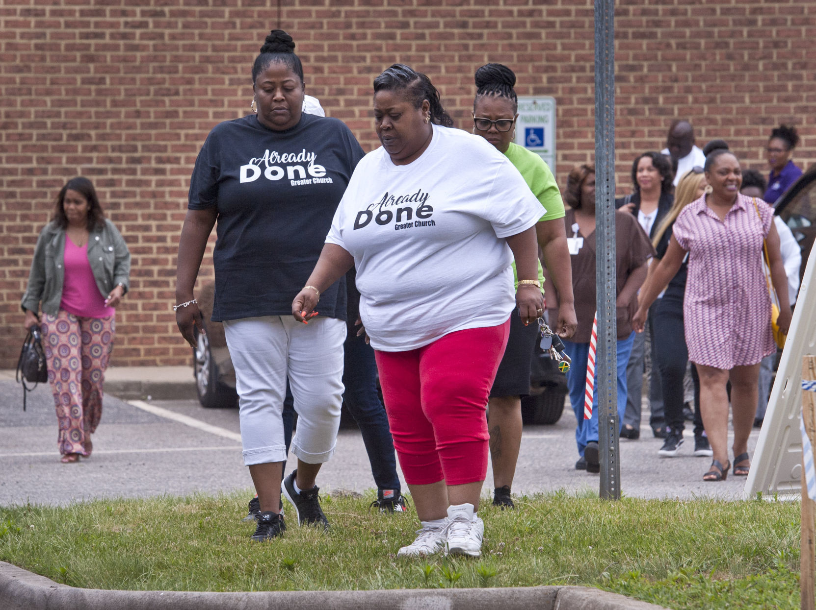 Greater Cleveland Avenue Church bankruptcy hearing